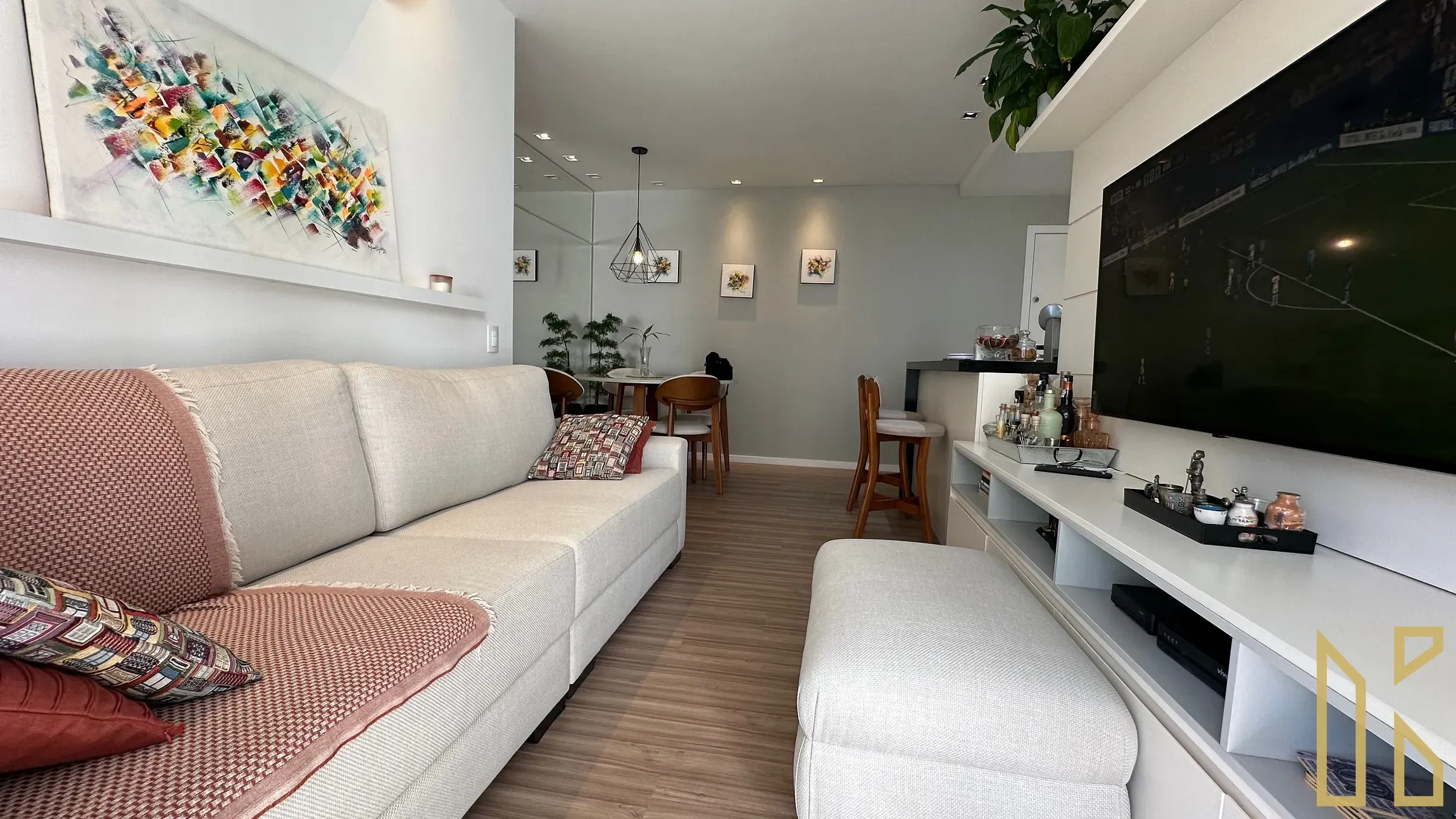 Apartamento, 3 quartos, 80 m² - Foto 2