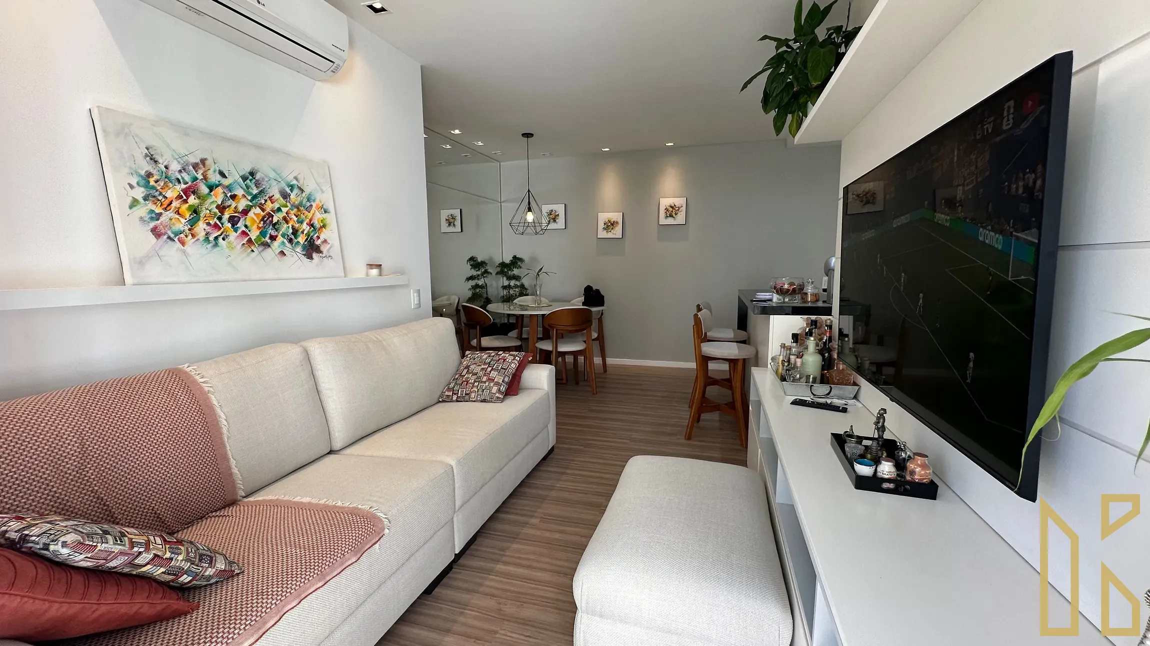 Apartamento, 3 quartos, 80 m² - Foto 1