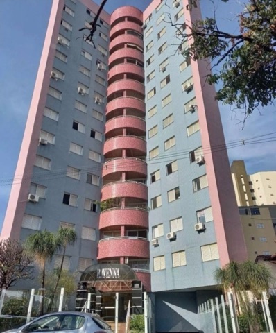 Foto do Apartamento - Ed Ravena - apto à venda no centro, 80 m² 3 dormitórios, 1 suíte, com armários. | Magda Ziliotto