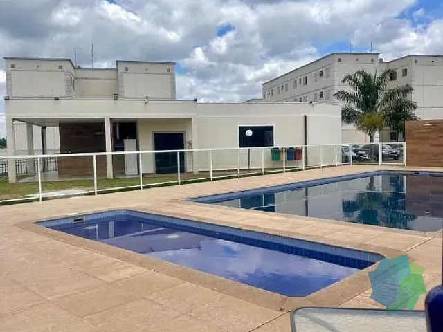 Apartamento com 42m² 2 quartos e 1 banheiro, à venda, no bairro Jardim Planalto em Salto