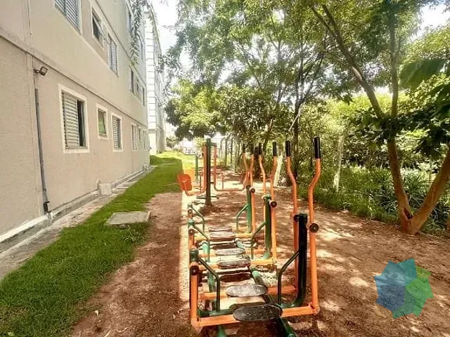 Apartamento com 42m² 2 quartos e 1 banheiro, à venda, no bairro Jardim Planalto em Salto