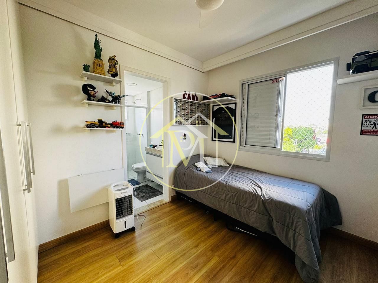 Apartamento à venda com 3 quartos, 152m² - Foto 7