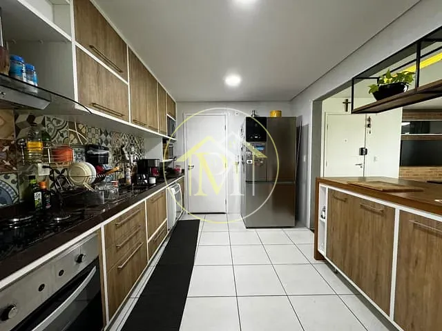 Apartamento com 152m² 3 quartos e 5 banheiros, à venda, no bairro Jardim Portal da Colina em Sorocaba
