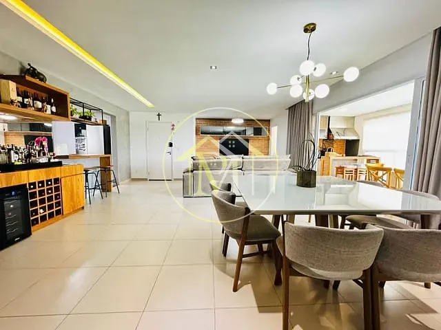 Apartamento com 152m² 3 quartos e 5 banheiros, à venda, no bairro Jardim Portal da Colina em Sorocaba