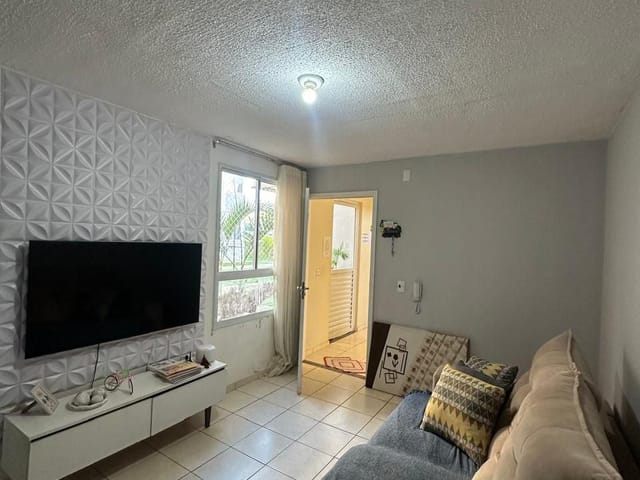 Foto do Apartamento - Apartamento à venda, Residencial Porto Dourado, Goiânia, GO | Maxwell Imóveis