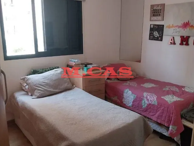 Apartamento com 89m² 3 quartos e 2 banheiros, à venda, no bairro Vila Regente Feijó em São Paulo