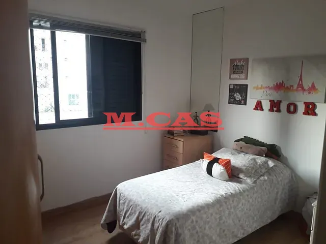 Apartamento com 89m² 3 quartos e 2 banheiros, à venda, no bairro Vila Regente Feijó em São Paulo