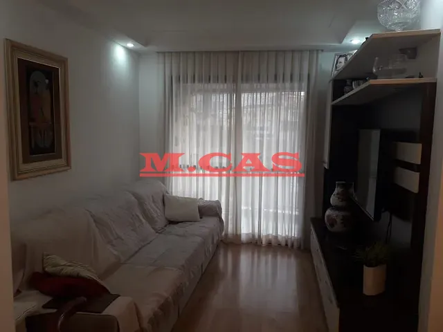 Apartamento com 89m² 3 quartos e 2 banheiros, à venda, no bairro Vila Regente Feijó em São Paulo
