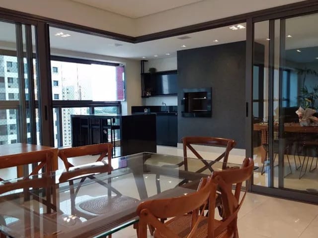 Foto do Apartamento - Apartamento com 3 dormitórios à venda por R$ 2.290.000,00 - Edifício Grand Palais - Londrina/PR | Imobiliária Natal LTDA