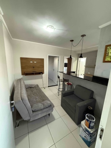 Apartamento com 65m² 2 quartos e 1 banheiro, à venda, no bairro Vila Buarque em São Paulo