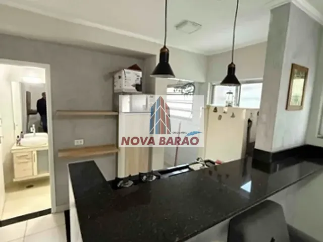 Apartamento com 65m² 2 quartos e 1 banheiro, à venda, no bairro Vila Buarque em São Paulo