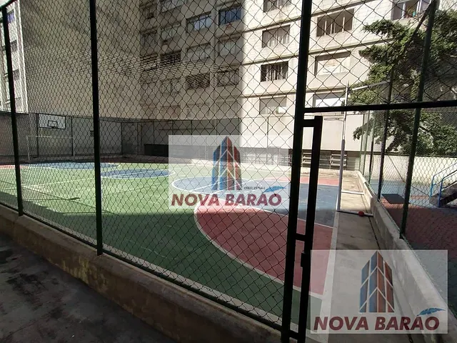 Apartamento com 65m² 2 quartos e 1 banheiro, à venda, no bairro Vila Buarque em São Paulo