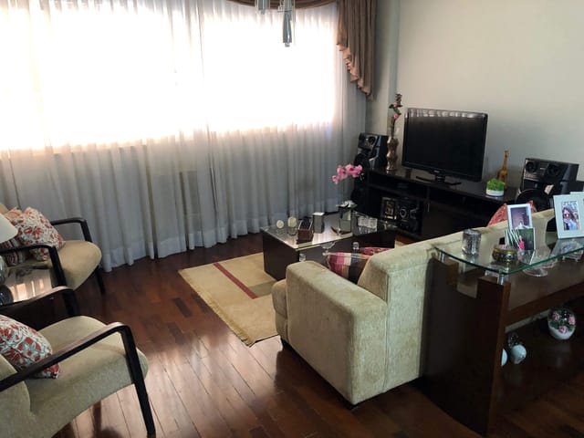 Foto do Apartamento - Apartamento com 3 quartos, 1 suíte, 2 vagas de garagem e 100 m² à venda por R$ 720.000,00 - Praça da Bandeira, Rio de Janeiro, RJ | Nova Viriato Imobiliária