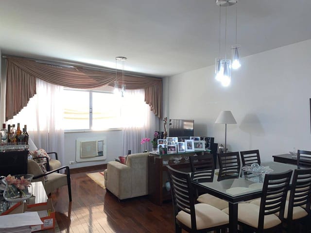 Foto do Apartamento - Apartamento com 3 quartos, 1 suíte, 2 vagas de garagem e 100 m² à venda por R$ 720.000,00 - Praça da Bandeira, Rio de Janeiro, RJ | Nova Viriato Imobiliária