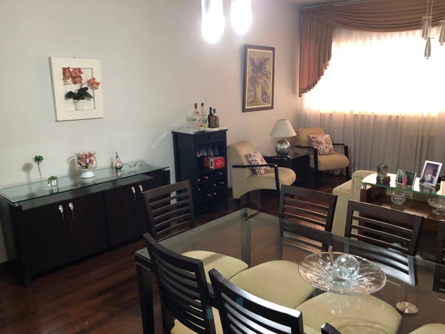 Foto do Apartamento - Apartamento com 3 quartos, 1 suíte, 2 vagas de garagem e 100 m² à venda por R$ 720.000,00 - Praça da Bandeira, Rio de Janeiro, RJ | Nova Viriato Imobiliária