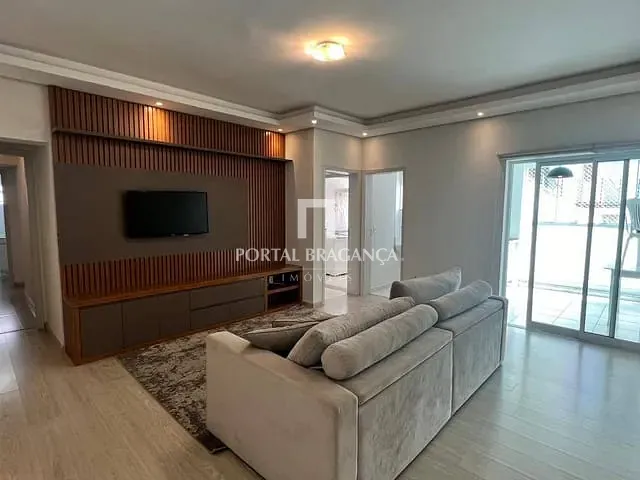 Apartamento 3 quartos e 3 banheiros, à venda, no bairro Jardim do Sul em Bragança Paulista