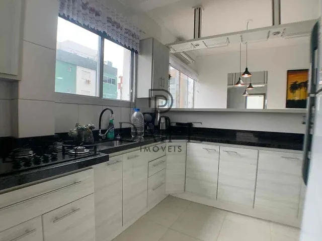 Apartamento com 92m² 2 quartos e 2 banheiros, à venda, no bairro zona nova  em Capão da Canoa