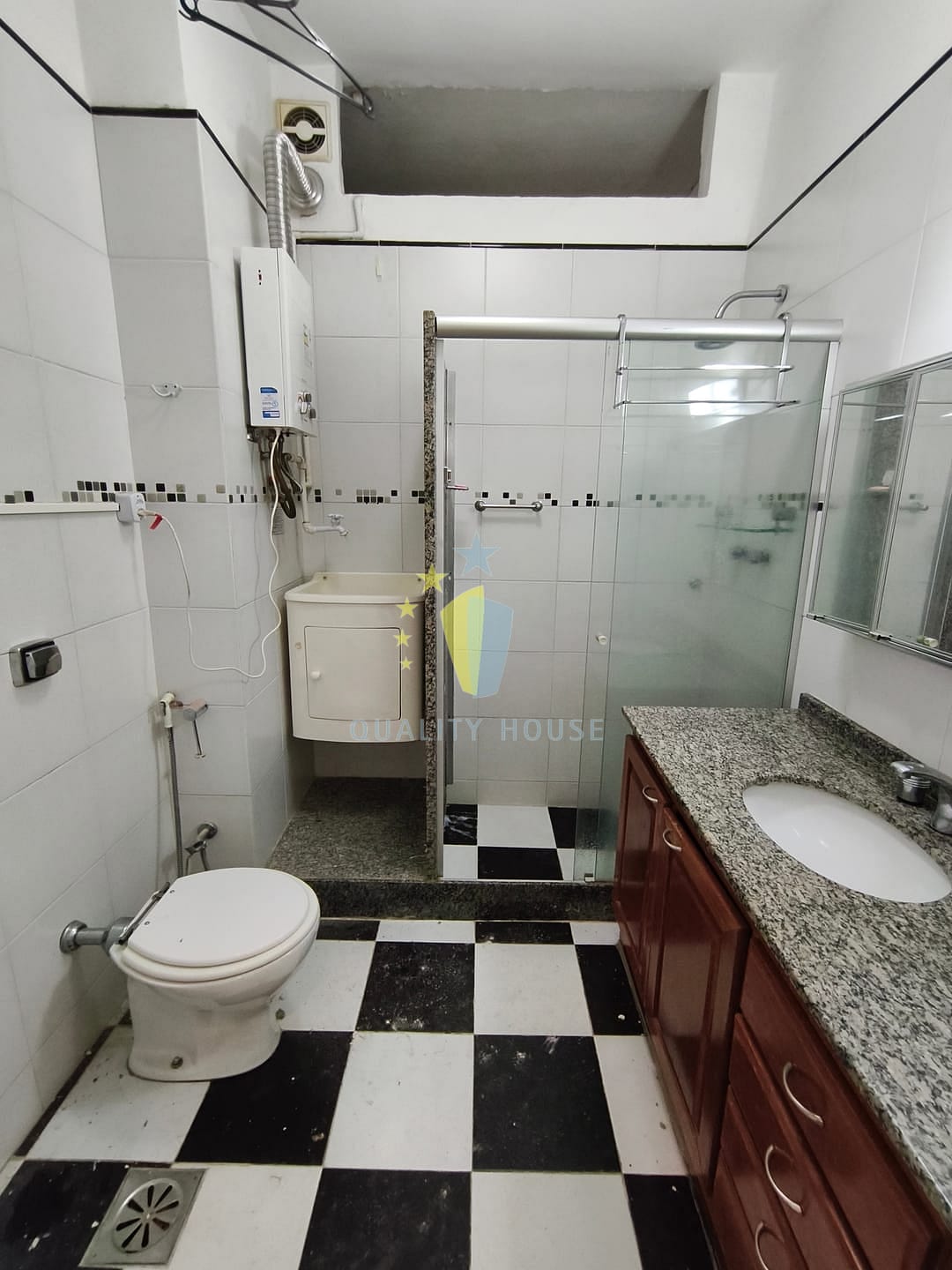 Apartamento para alugar com 1 quarto, 42m² - Foto 6