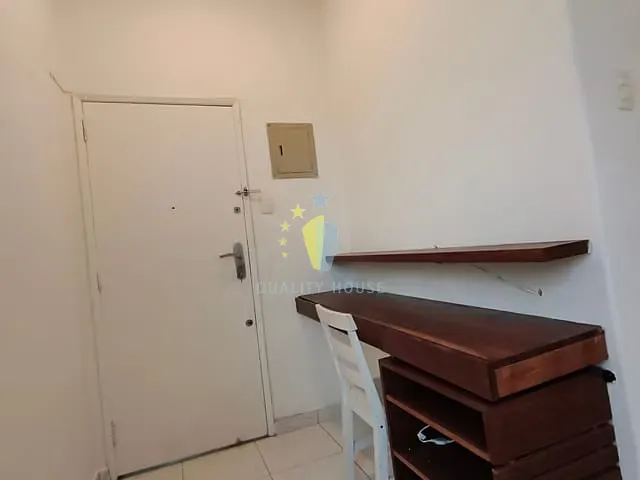Apartamento com 42m² 1 quarto e 1 banheiro, à venda, no bairro Copacabana em Rio de Janeiro