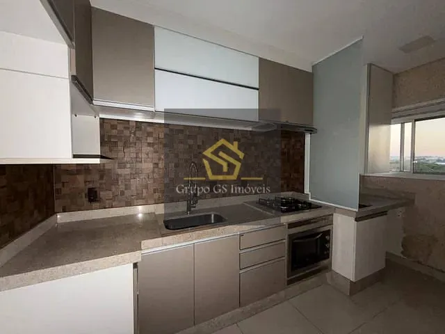 Apartamento com 51m² 2 quartos e 1 banheiro, para alugar, no bairro Ortizes em Valinhos
