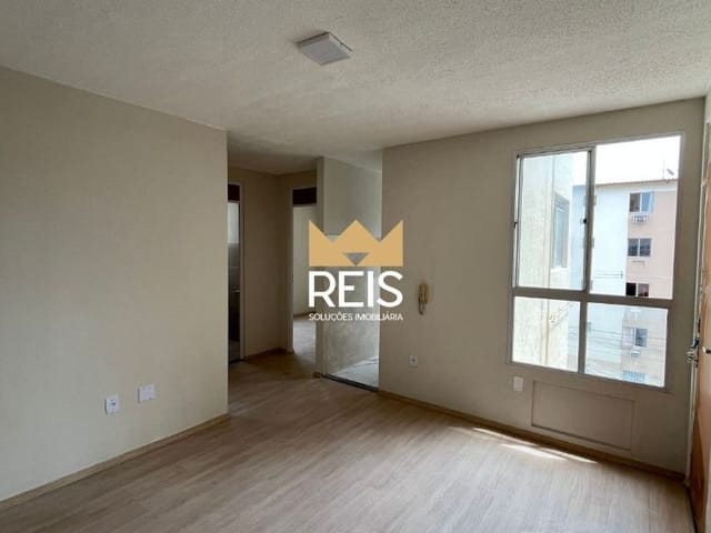 Apartamento com 44m² 2 quartos e 1 banheiro, à venda, no bairro Santa Cruz em Rio de Janeiro