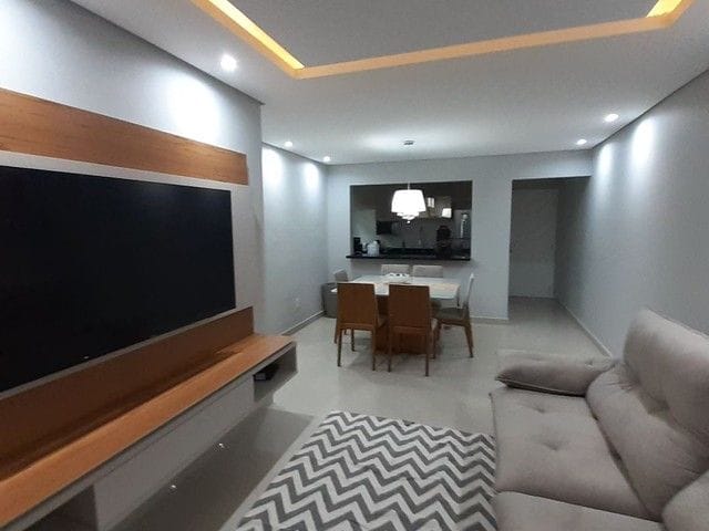 Foto do Apartamento - Apartamento com 3 dormitórios à venda, 88 m² por R$ 615.000,00 - Jardim Estoril - São José dos Campos/SP | RUSSI IMÓVEIS