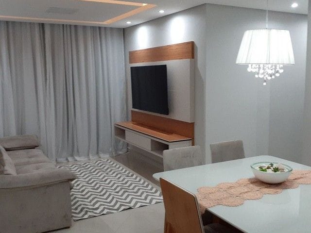 Foto do Apartamento - Apartamento com 3 dormitórios à venda, 88 m² por R$ 615.000,00 - Jardim Estoril - São José dos Campos/SP | RUSSI IMÓVEIS