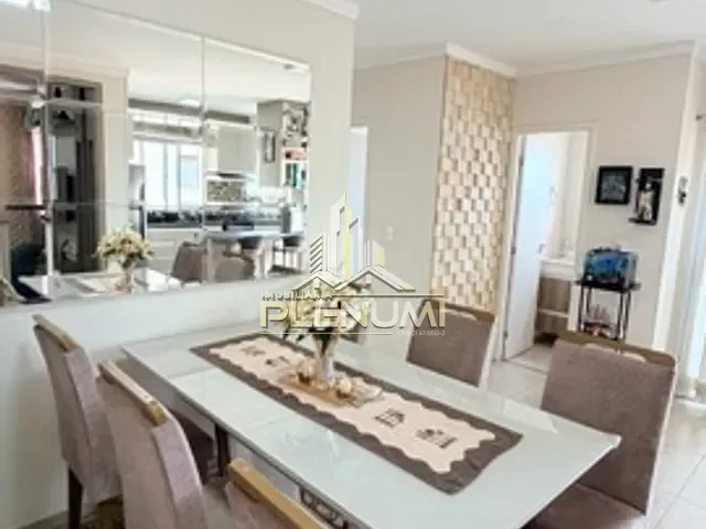 Apartamento 2 quartos e 2 banheiros, à venda, no bairro Parque Universitário em Rio Claro