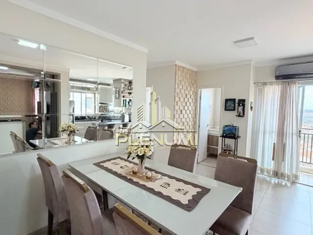 Apartamento 2 quartos e 2 banheiros, à venda, no bairro Parque Universitário em Rio Claro