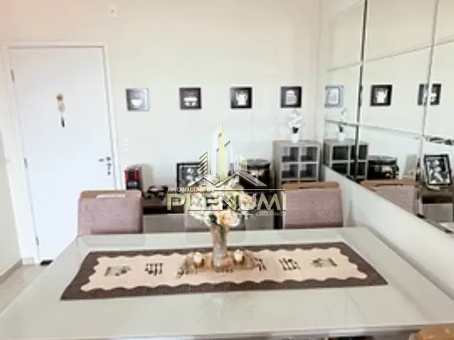 Apartamento 2 quartos e 2 banheiros, à venda, no bairro Parque Universitário em Rio Claro