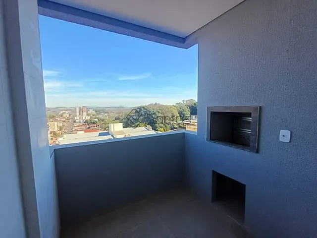 Apartamento 2 quartos e 1 banheiro, para alugar, no bairro São Geraldo em Ijuí