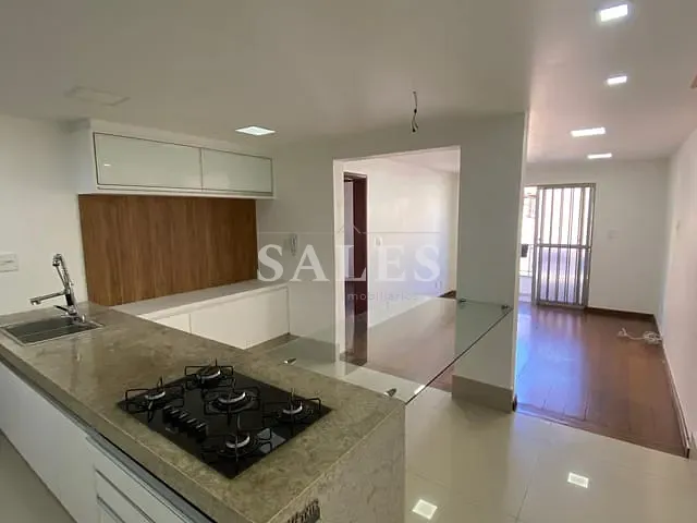 Apartamento com 112m² 3 quartos e 3 banheiros, à venda, no bairro Santa Cecília em Juiz de Fora