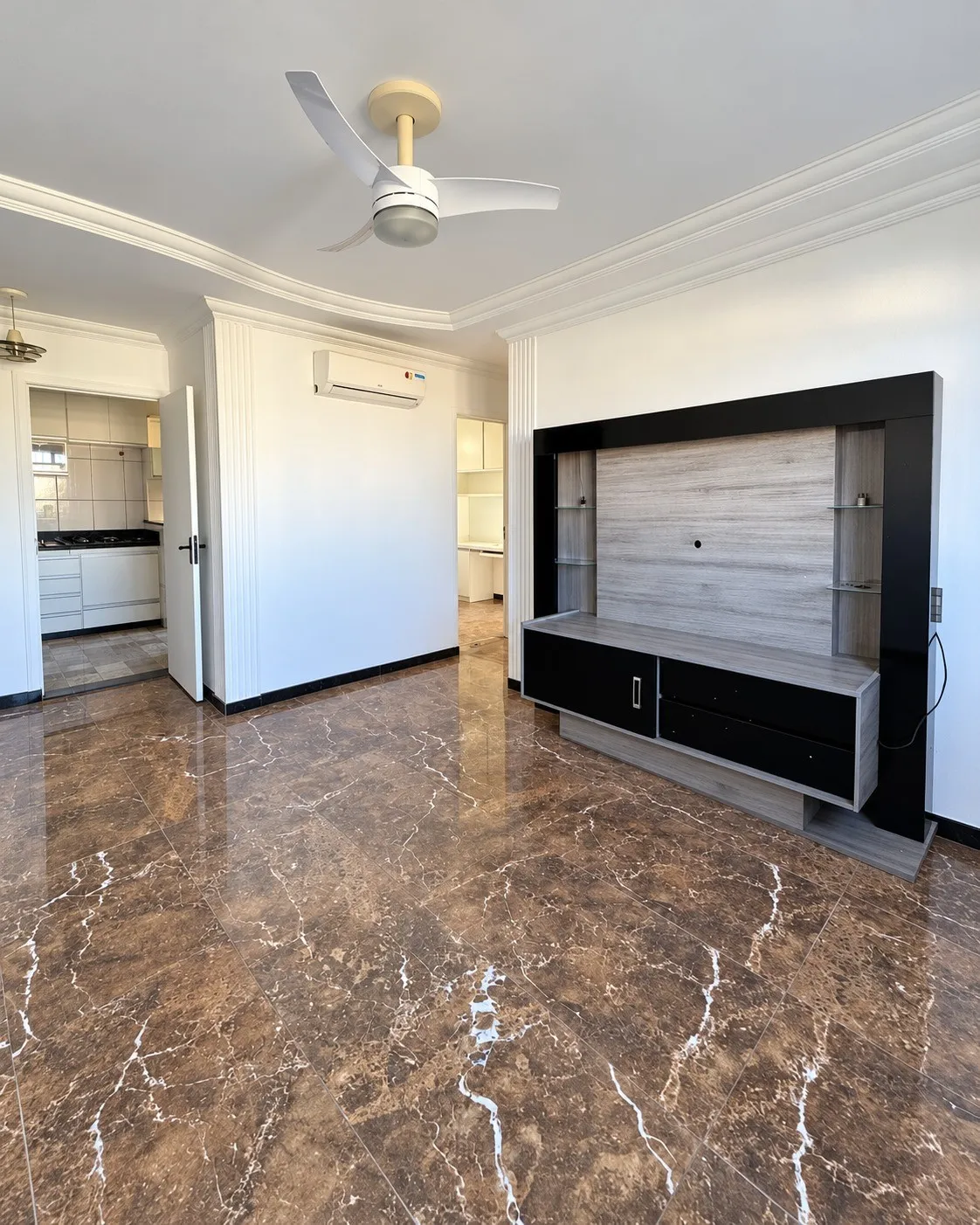 Apartamento, 3 quartos, 52 m² - Foto 4