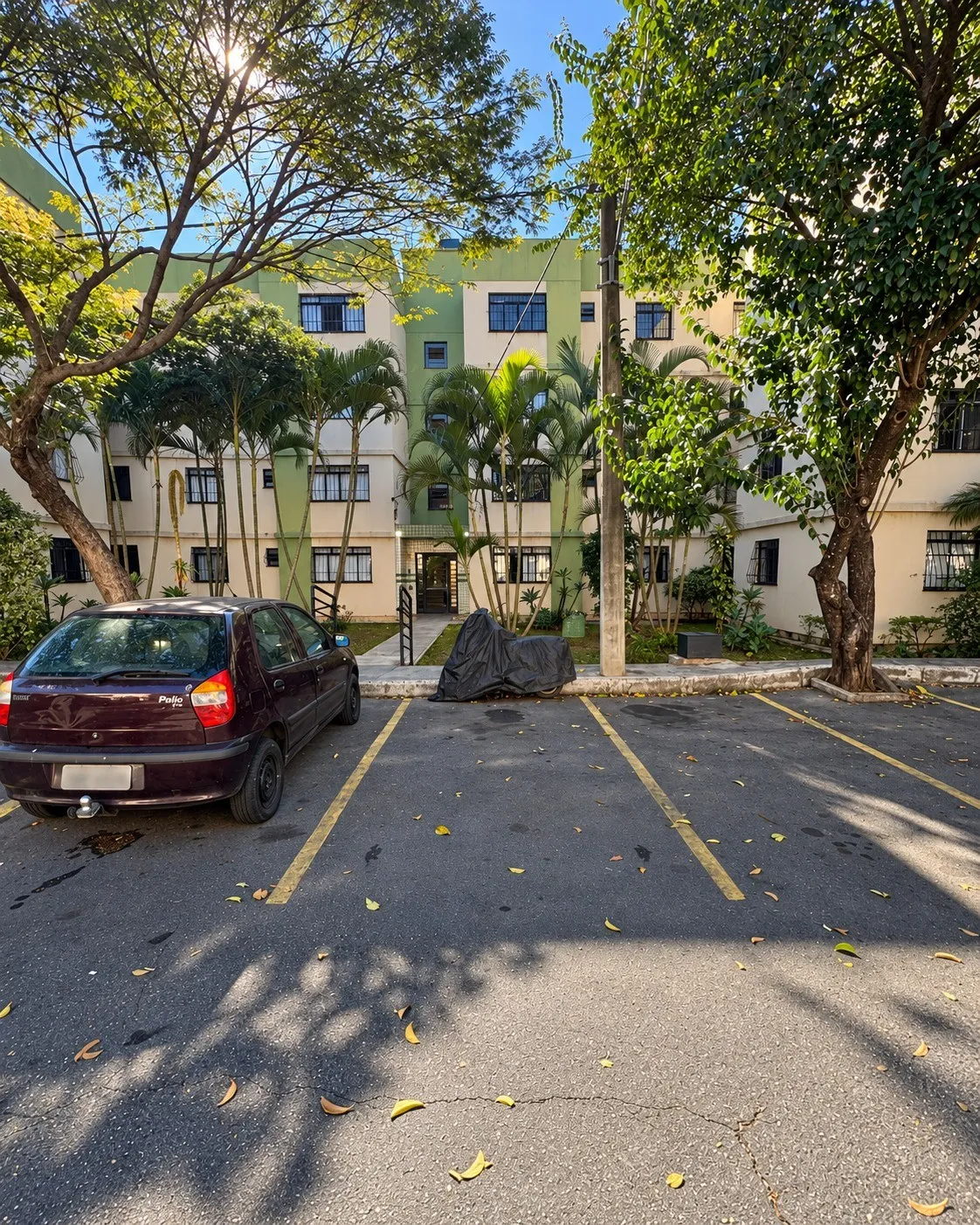 Apartamento, 3 quartos, 52 m² - Foto 9