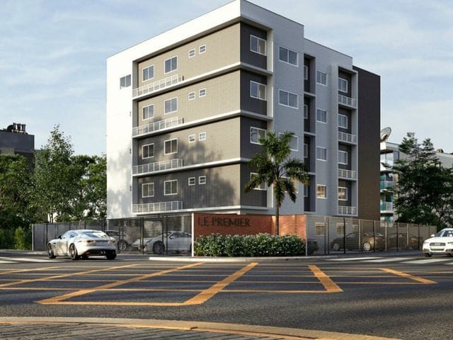 Foto do Apartamento - Apartamento com 2 dormitórios à venda, 60 m² por R$ 190.350,00 - Jaguaribe - João Pessoa/PB | SHOW DE IMÓVEIS IMOBILIÁRIA