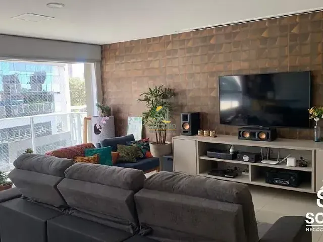 Apartamento com 160m² 3 quartos e 4 banheiros, à venda, no bairro Open House Lifestyle - Setor Marista em Goiânia