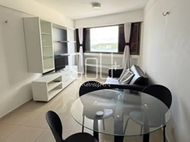 Apartamento 2 quartos e 2 banheiros, à venda, no bairro Ponta Negra em Natal