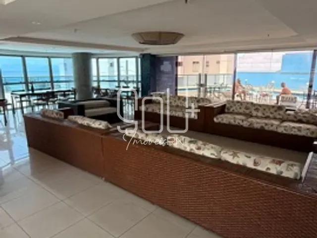 Apartamento 2 quartos e 2 banheiros, à venda, no bairro Ponta Negra em Natal
