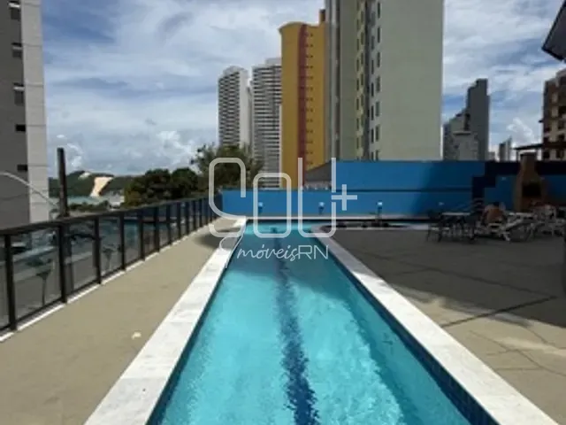 Apartamento 2 quartos e 2 banheiros, à venda, no bairro Ponta Negra em Natal