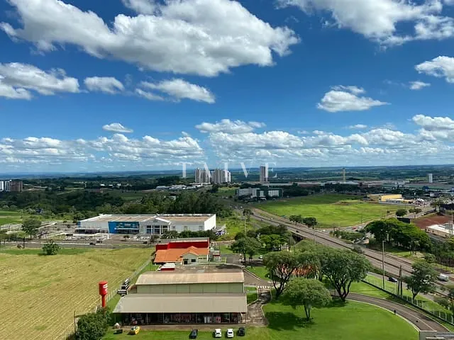 Apartamento com 136m² 3 quartos e 3 banheiros, à venda, no bairro Gleba Fazenda Palhano em Londrina