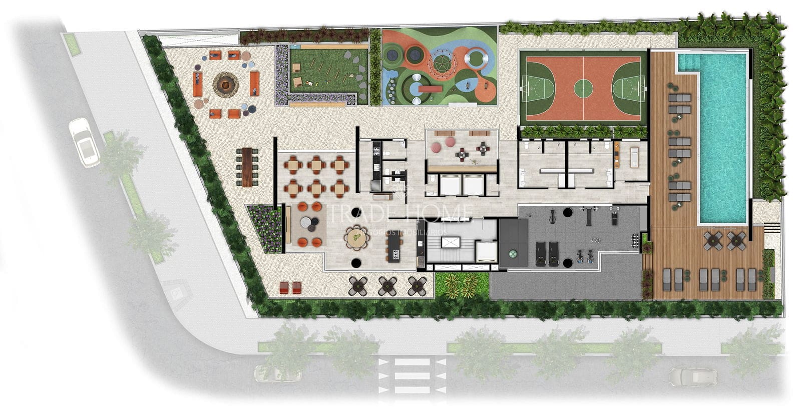 Apartamento, 2 quartos, 134 m² - Foto 45