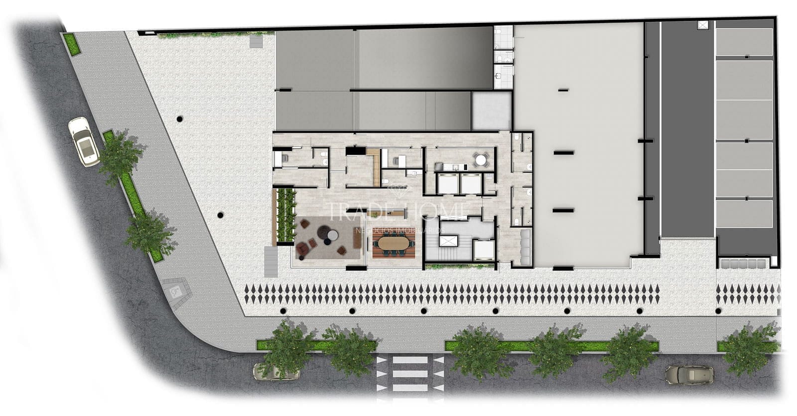 Apartamento, 2 quartos, 134 m² - Foto 44