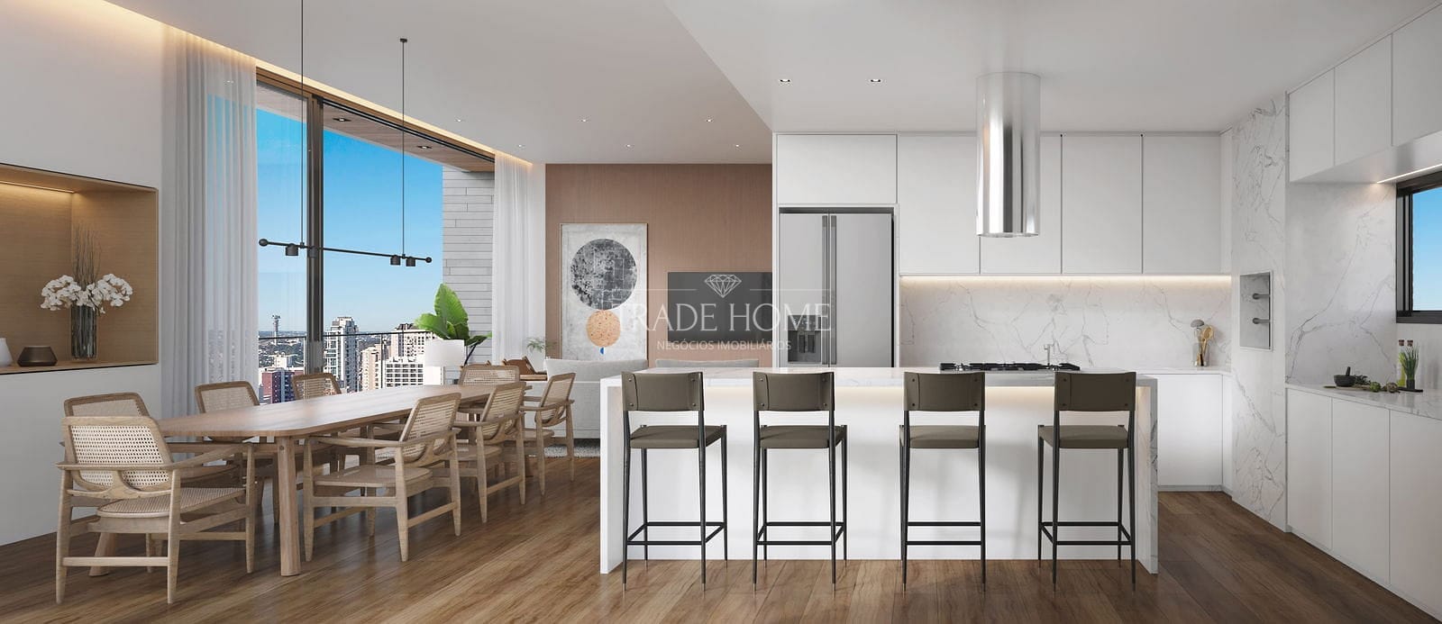 Apartamento, 2 quartos, 134 m² - Foto 29