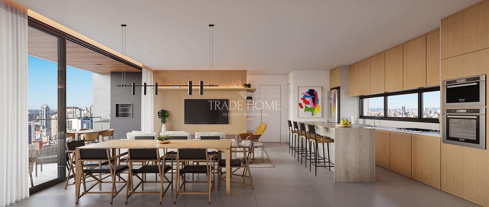 Apartamento, 2 quartos, 134 m² - Foto 23