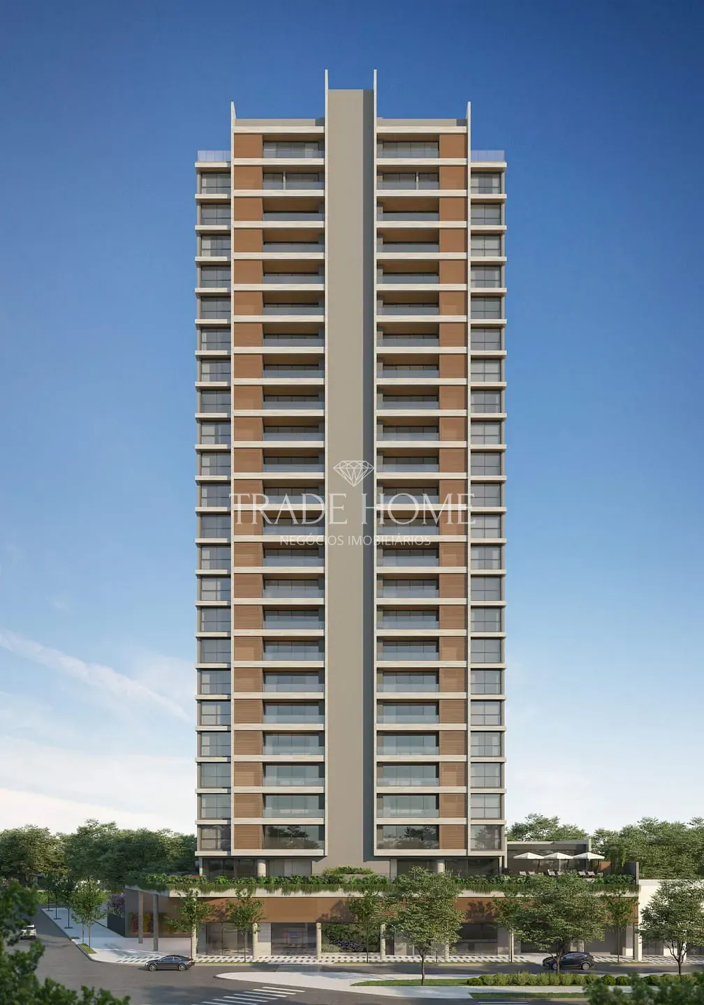 Apartamento, 2 quartos, 134 m² - Foto 1