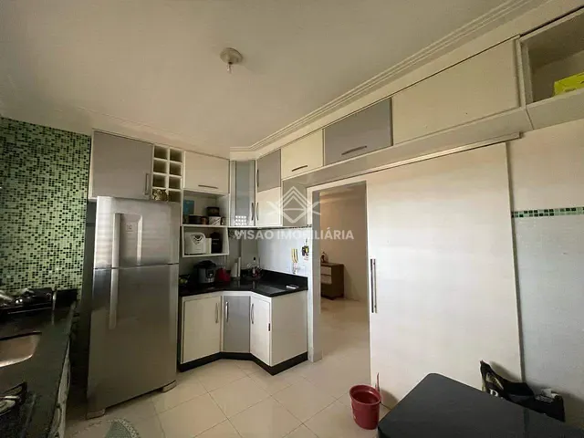 Apartamento 3 quartos e 2 banheiros, à venda, no bairro Setor Residencial Norte em Sinop