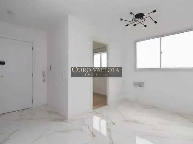 Apartamento com 36m² 2 quartos e 1 banheiro, à venda, no bairro Barra Funda em São Paulo