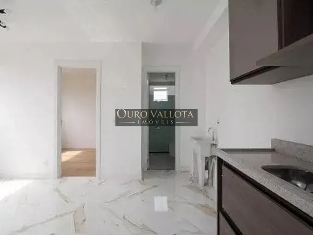 Apartamento com 36m² 2 quartos e 1 banheiro, à venda, no bairro Barra Funda em São Paulo