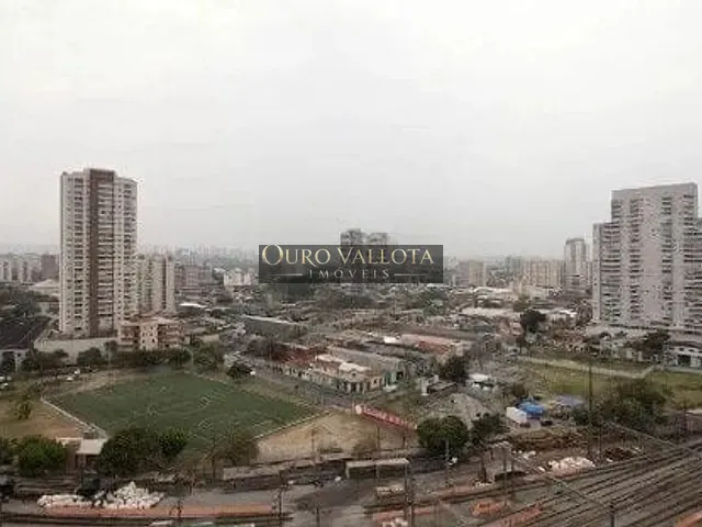 Apartamento com 36m² 2 quartos e 1 banheiro, à venda, no bairro Barra Funda em São Paulo