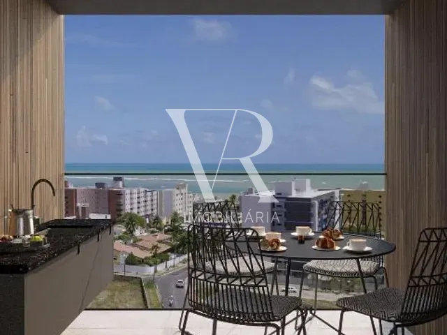 Apartamento 3 quartos e 1 banheiro, à venda, no bairro Jardim Oceania em João Pessoa